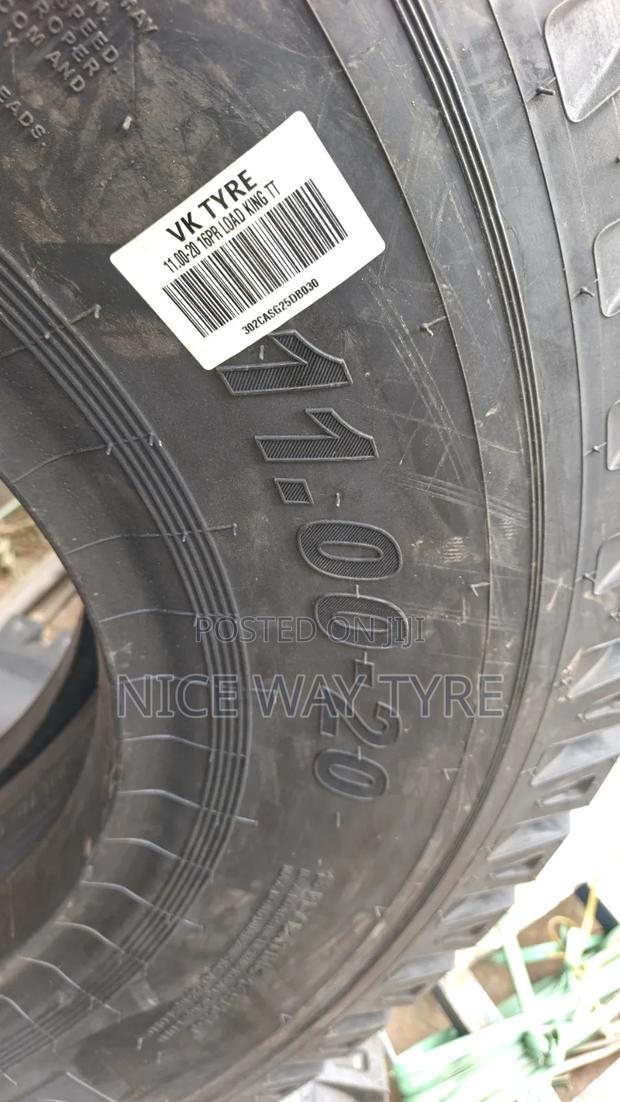 11.00r20 Vk Made in India - thumbnail 4