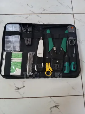 Networking /Lan Crimping Tool Kit