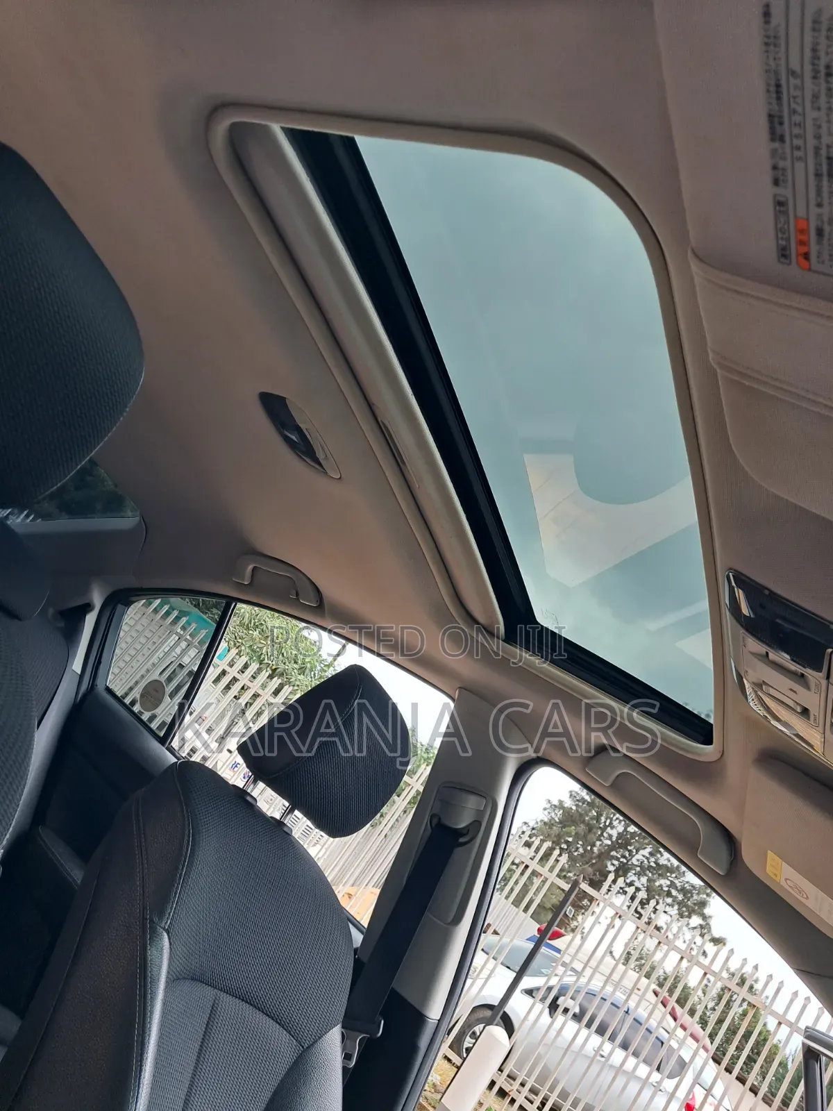 Subaru Legacy 2012 White