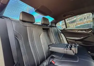 BMW 530i 2018 Silver
