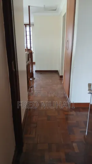 4bdrm Apartment in Iaikipia Road, Kileleshwa for rent