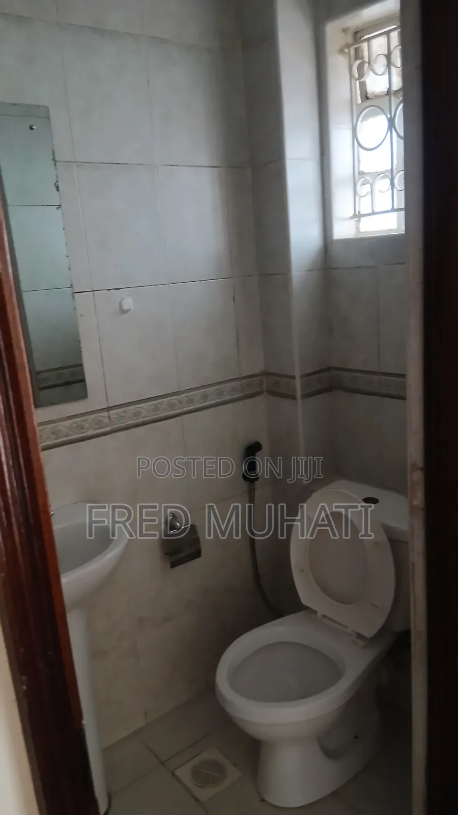 4bdrm Apartment in Iaikipia Road, Kileleshwa for rent