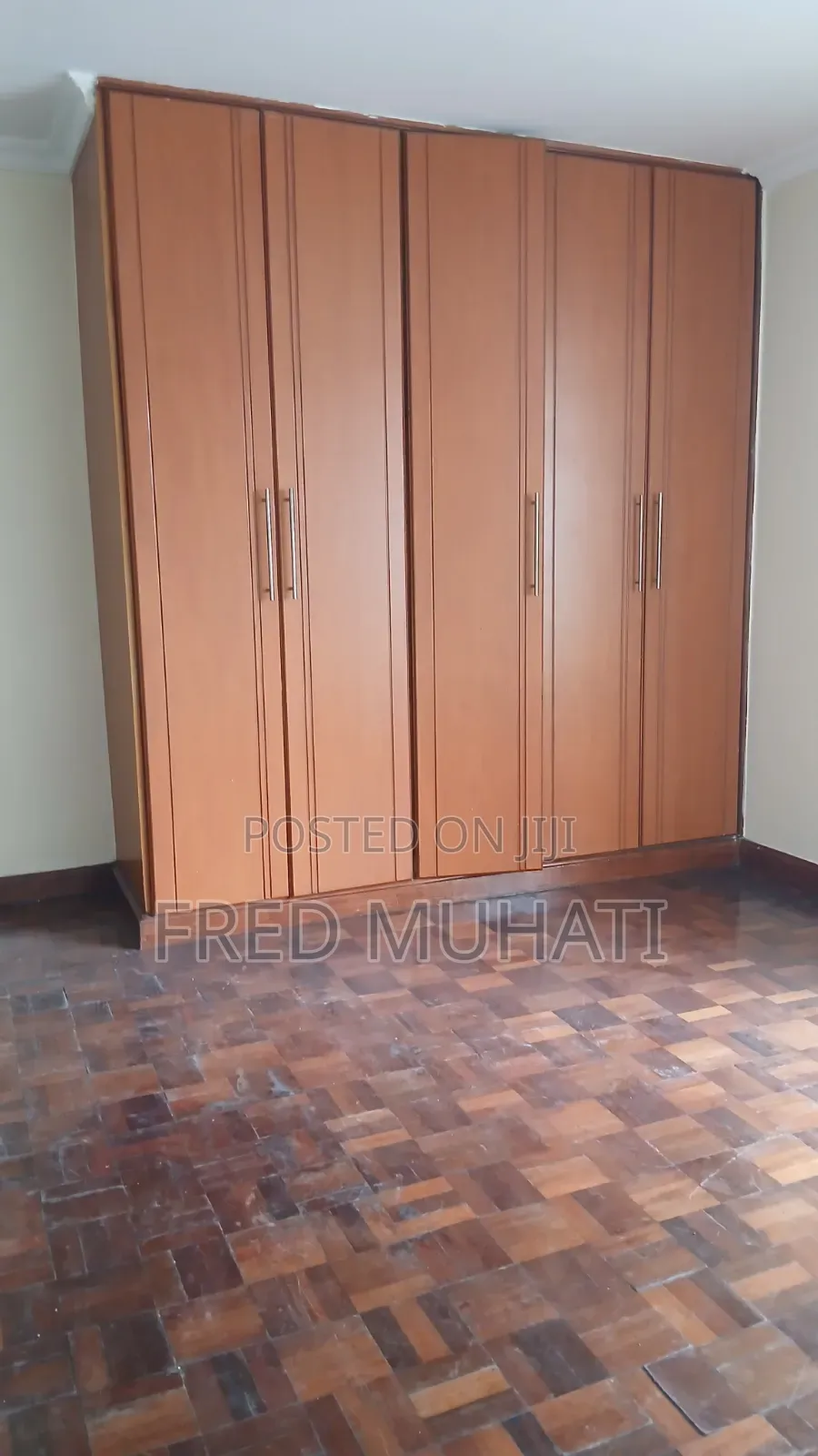 4bdrm Apartment in Iaikipia Road, Kileleshwa for rent