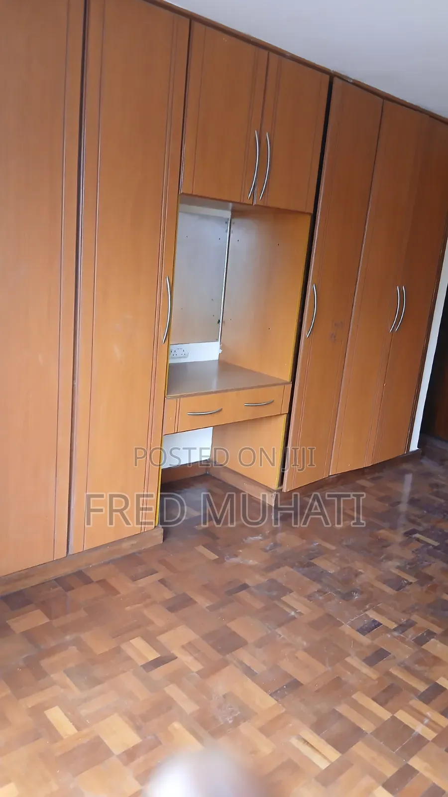 4bdrm Apartment in Iaikipia Road, Kileleshwa for rent