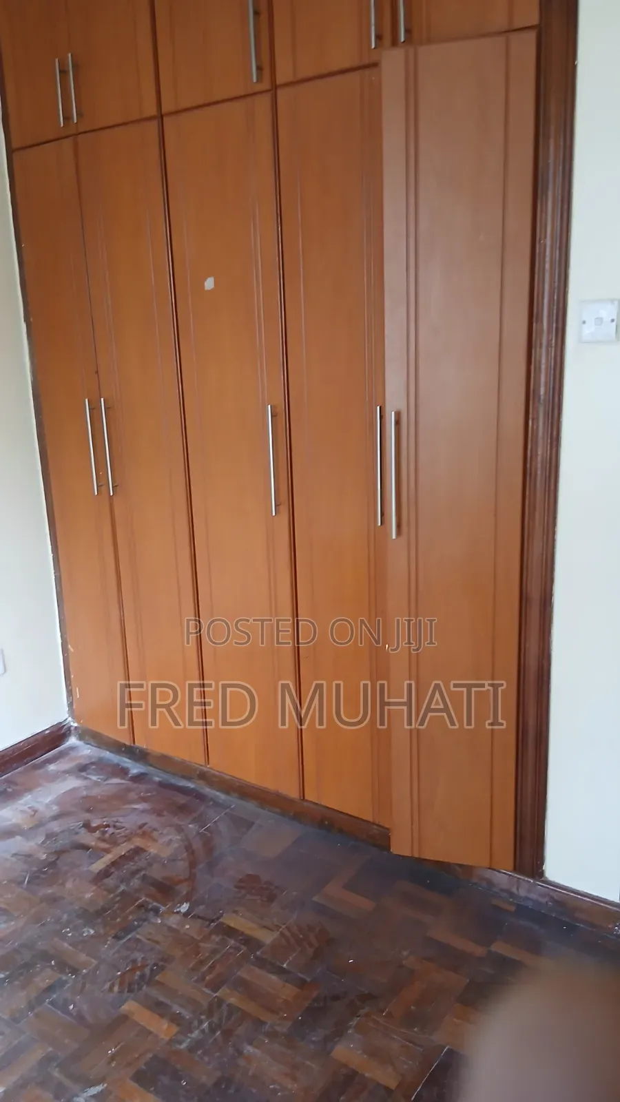 4bdrm Apartment in Iaikipia Road, Kileleshwa for rent