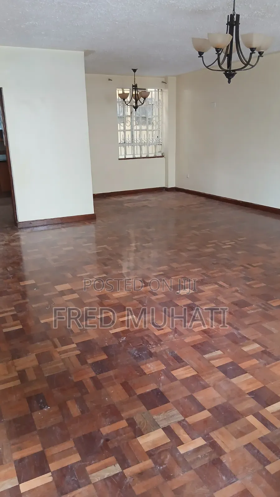 4bdrm Apartment in Iaikipia Road, Kileleshwa for rent