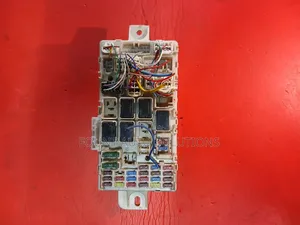 Fuse Box Mitsubishi Ek