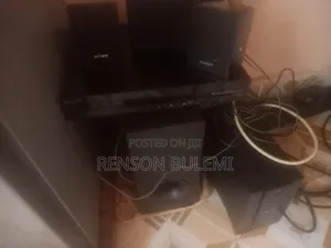Sony DVD Home Theatre 5
