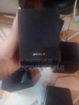 Sony DVD Home Theatre 5