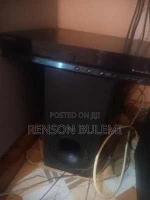 Sony DVD Home Theatre 5