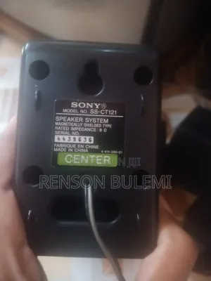 Sony DVD Home Theatre 5