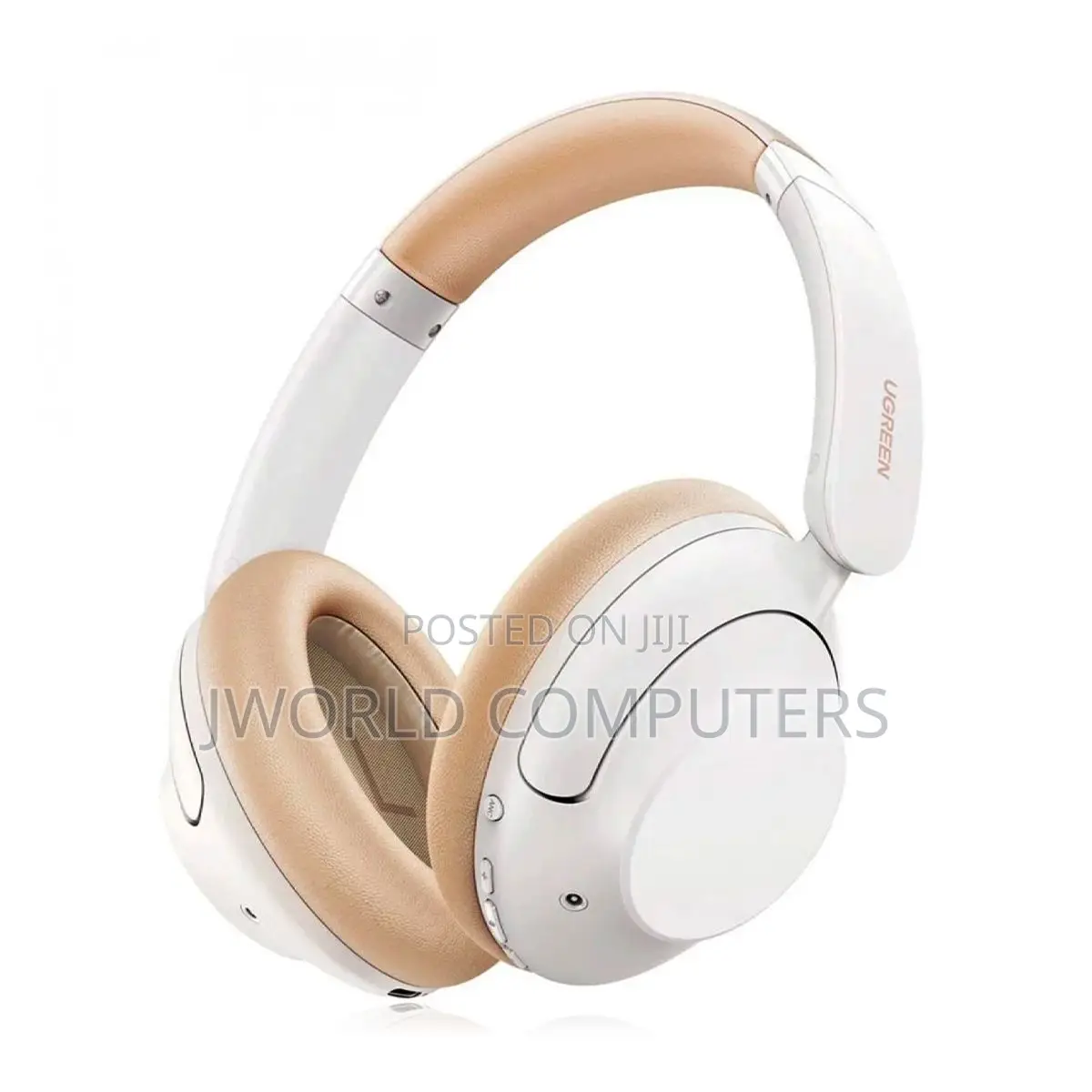 Ugreen Studio Pro Hybrid Active Noise-Cancelling Headphones