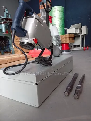 1450w Freevel Heavy-Duty Demolition Tool Set With Accessories