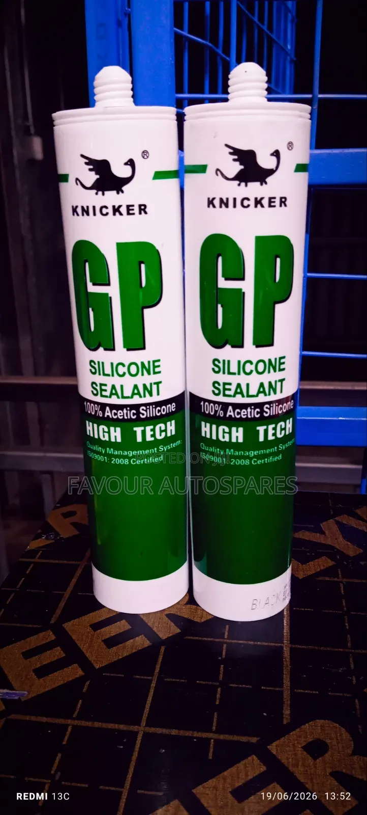 Silicone Gp
