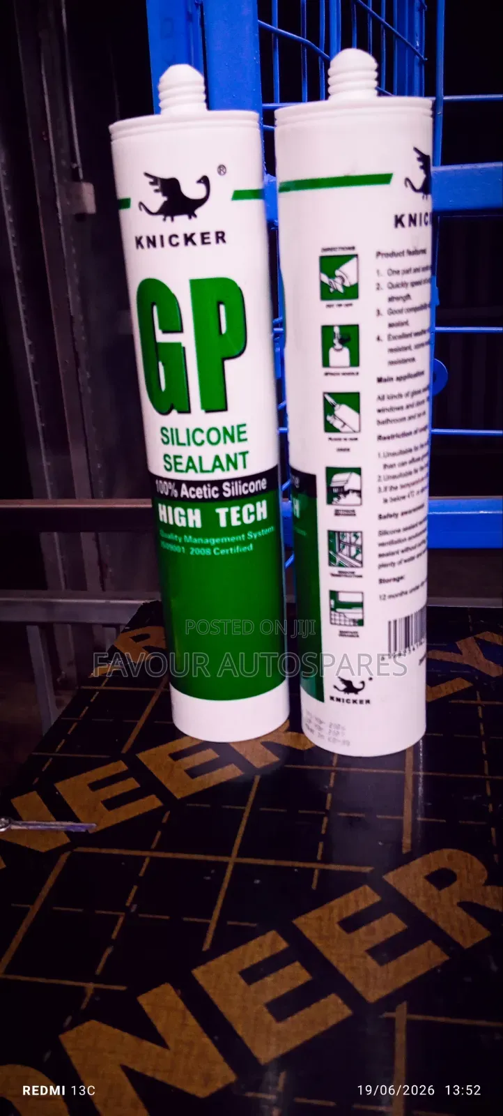 Silicone Gp