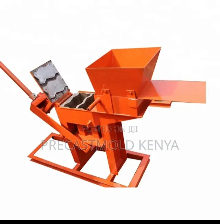Cabro Machine Makiga Cabro