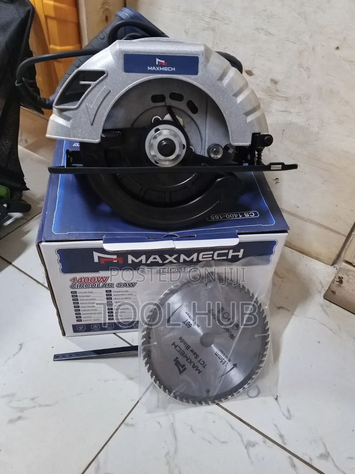 Circular Saw/Cs1400 Circular Saw