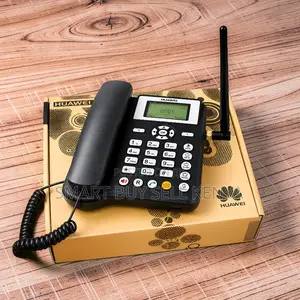 Multi- Language Menu Huawei GSM Wireless Landline Desktop Phone