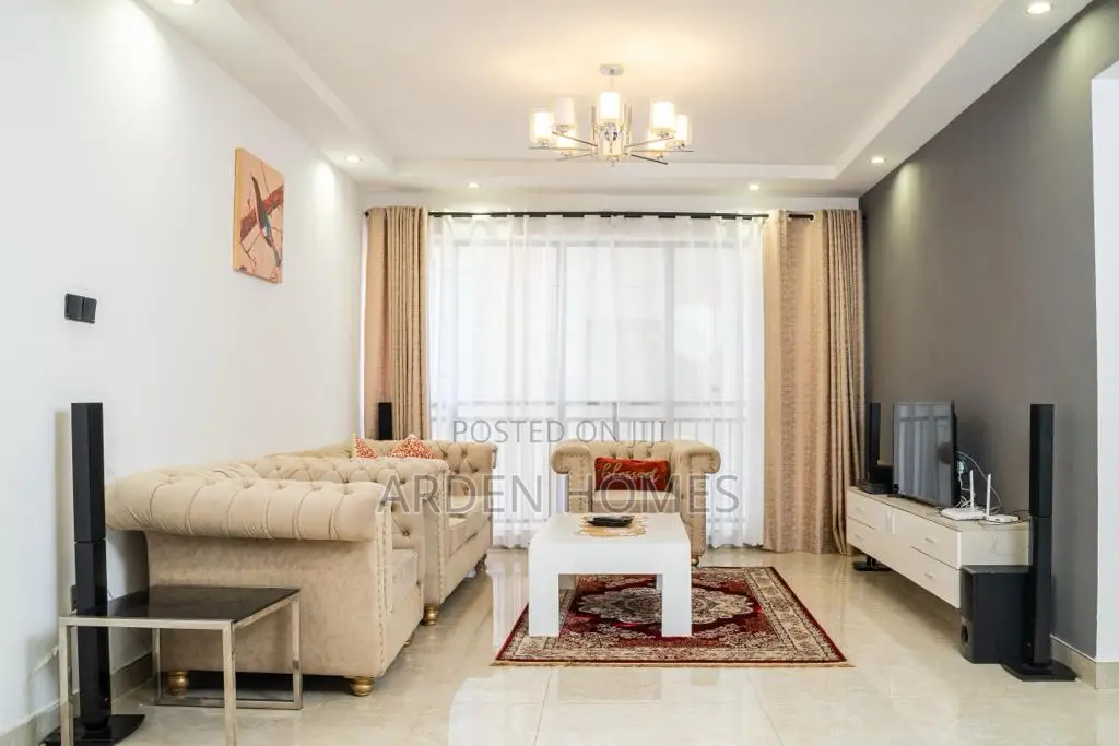 Furnished 3bdrm Apartment in Valley Arcade for rent