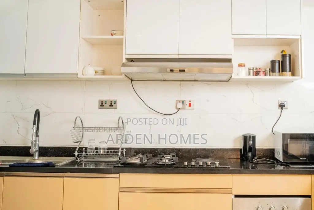 Furnished 3bdrm Apartment in Valley Arcade for rent