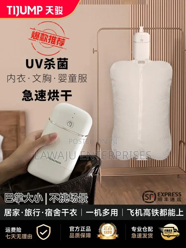 Mini Clothes Dryer