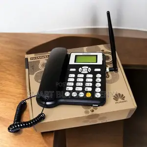 Loud Speaker Output Huawei GSM Simcard Based Landline Desktop Phone