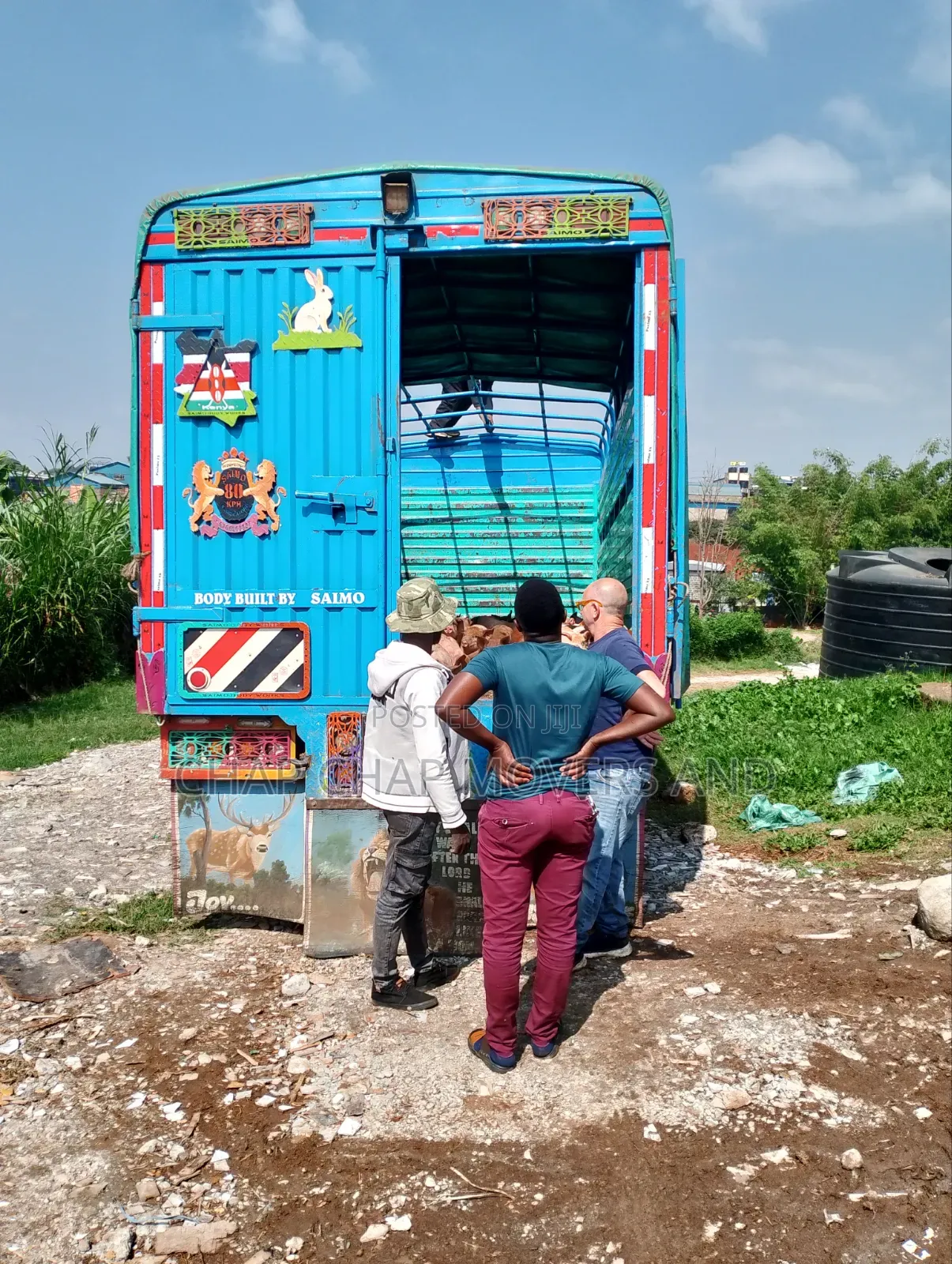 Transport/ Movers Nakuru to Nairobi