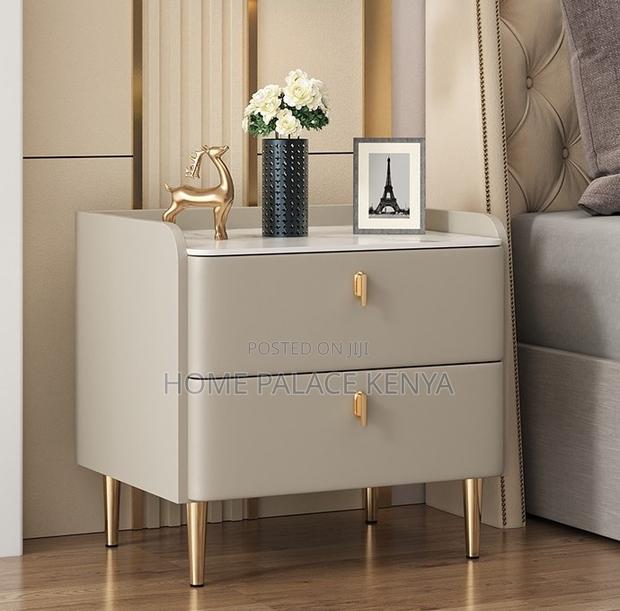 Nightstand: Versatile Luxury Night Table