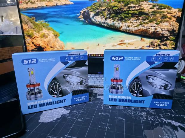 Led Bulbs H4 ,9006 ,H11,H7 S12
