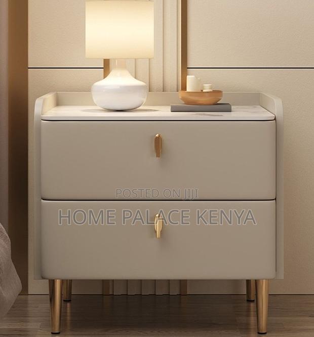 Nightstand: Versatile Luxury Night Table - thumbnail 2
