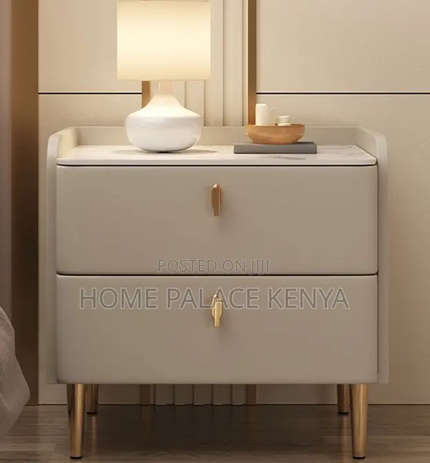 Nightstand: Versatile Luxury Night Table