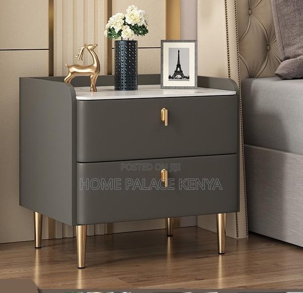 Nightstand: Versatile Luxury Night Table - thumbnail 4