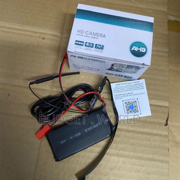 Mn4 Tiny Lens Camera – Rechargeable Portable Monitoring Device