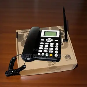 Noise Reduction Capability Huawei GSM Landline Desktop Phone