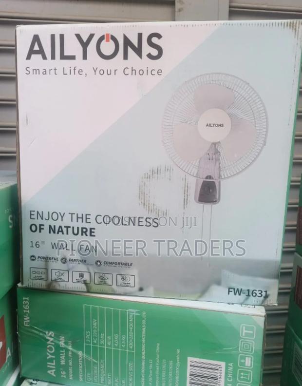 16 Inches Wall Fan Ailyons