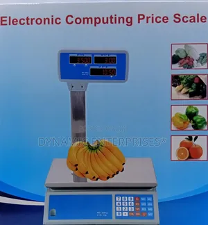 Acs Banana Scale