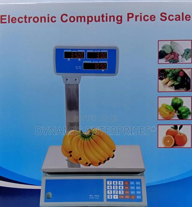Acs Banana Scale