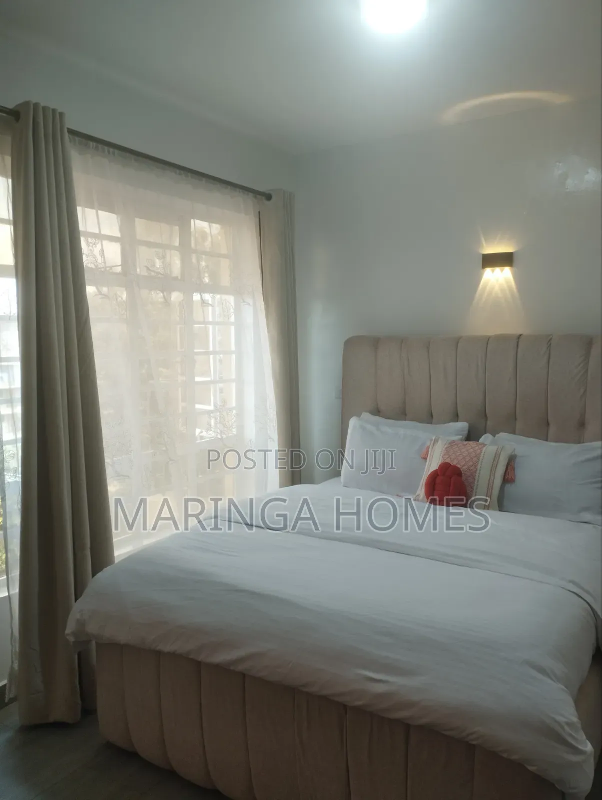 Furnished Studio Airbnb in Ruaka – Daily & Short Stay Rental