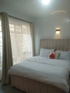 Furnished Studio Airbnb in Ruaka – Daily & Short Stay Rental