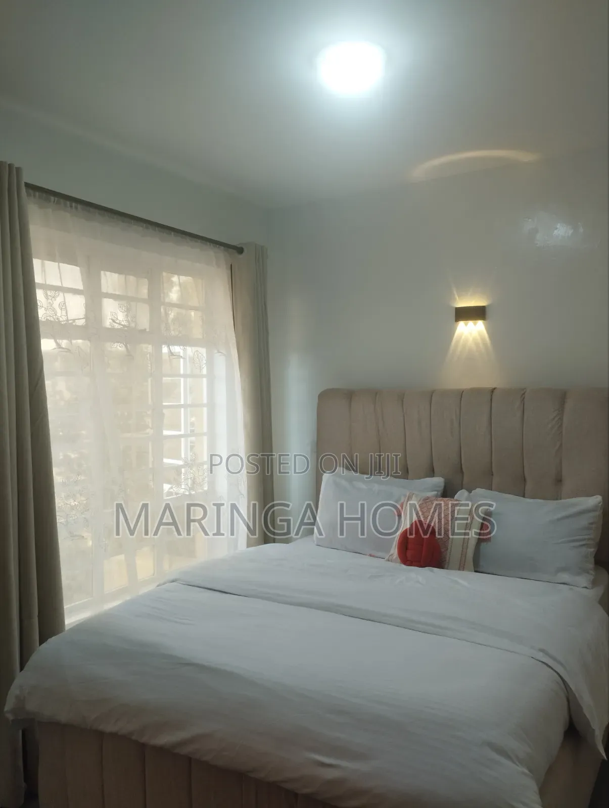 Furnished Studio Airbnb in Ruaka – Daily & Short Stay Rental