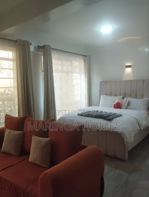 Furnished Studio Airbnb in Ruaka – Daily & Short Stay Rental