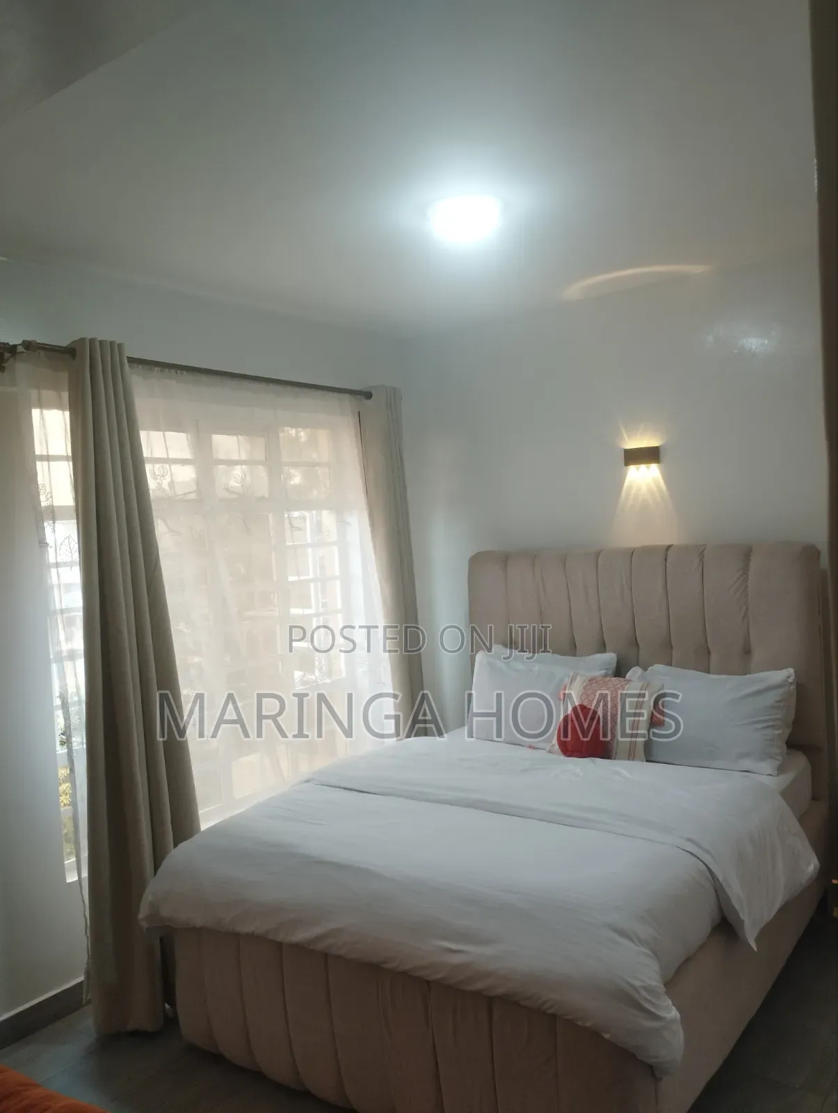 Furnished Studio Airbnb in Ruaka – Daily & Short Stay Rental
