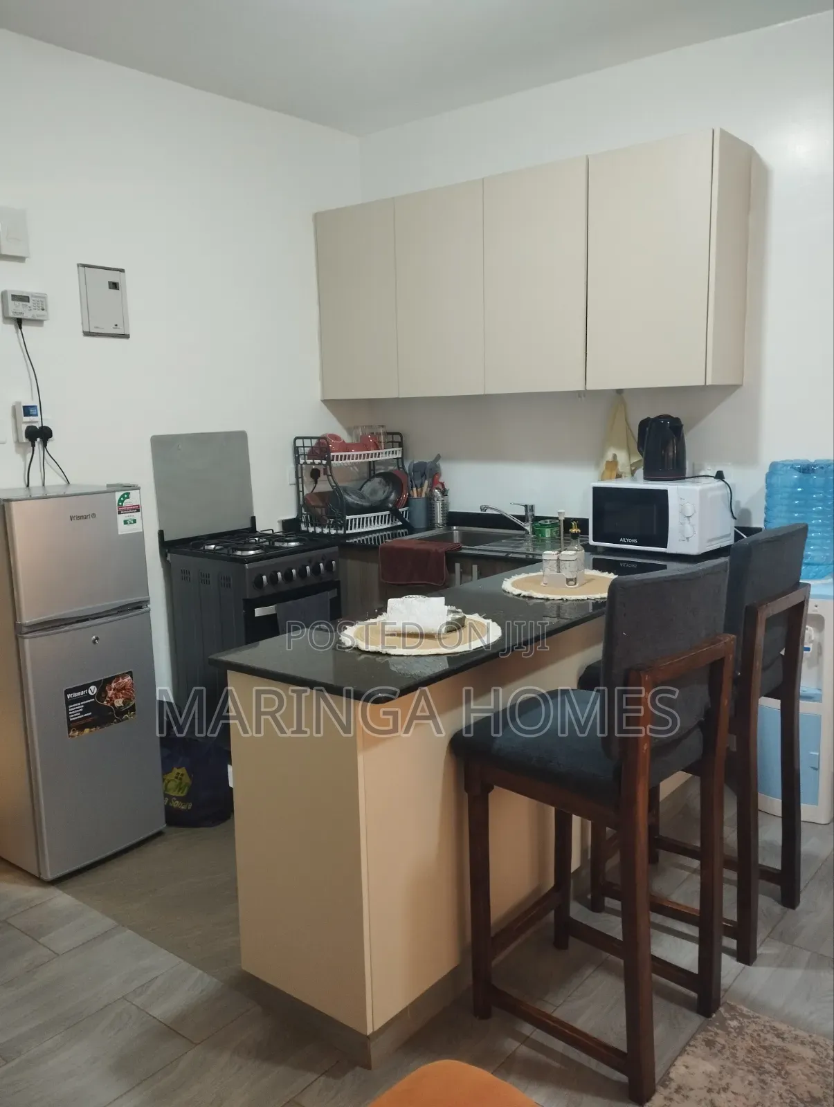 Furnished Studio Airbnb in Ruaka – Daily & Short Stay Rental