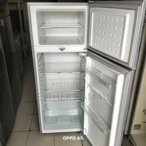 Ramptoms 2 Door Fridge