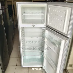 Ramptoms 2 Door Fridge
