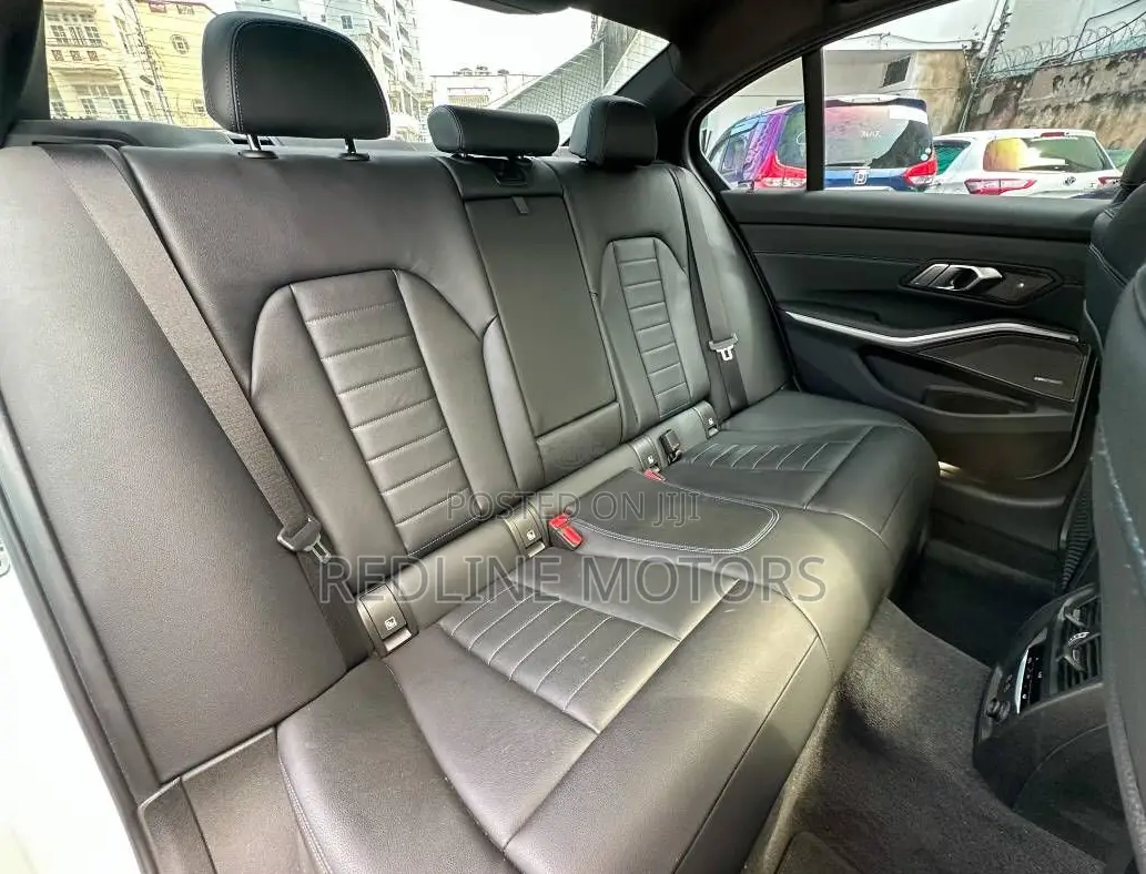 BMW M340 2020 White