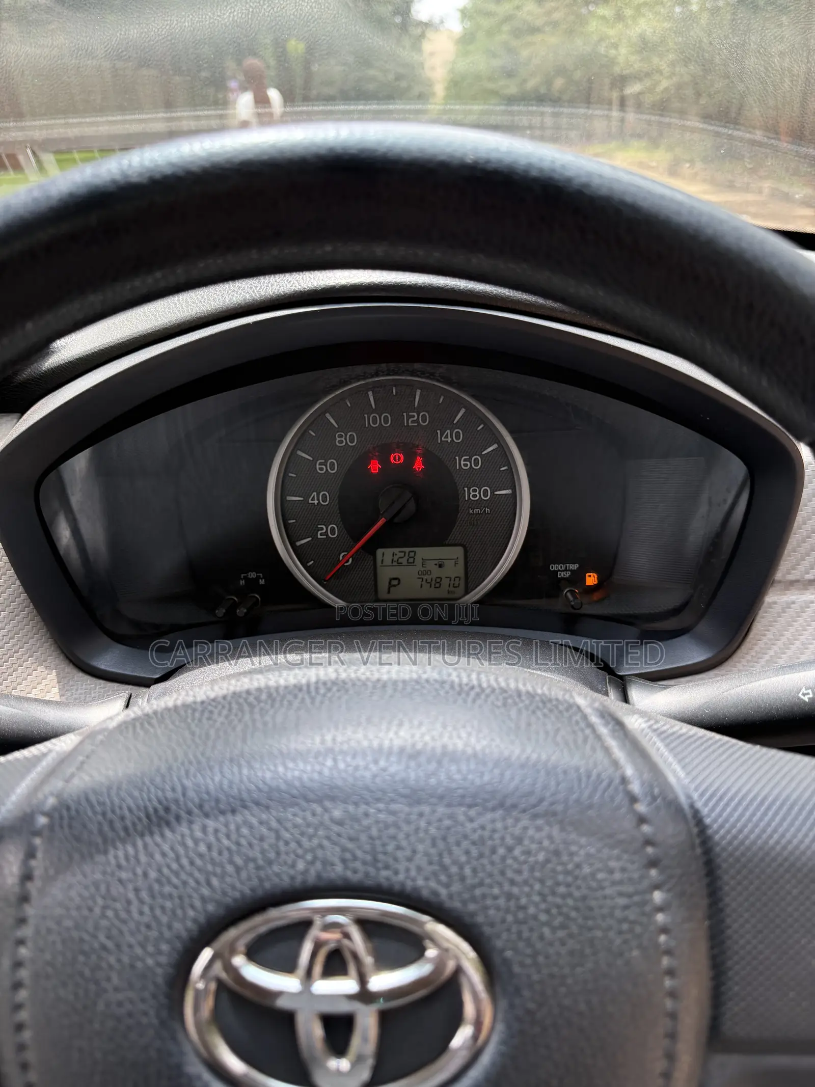 Toyota Axio 2014 Silver