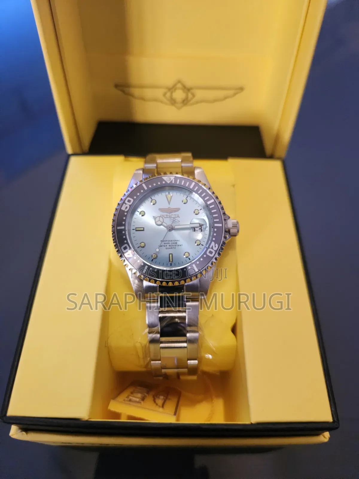Invicta Pro Diver 48726
