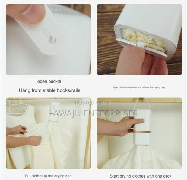 Sterilizing Mini Dryer