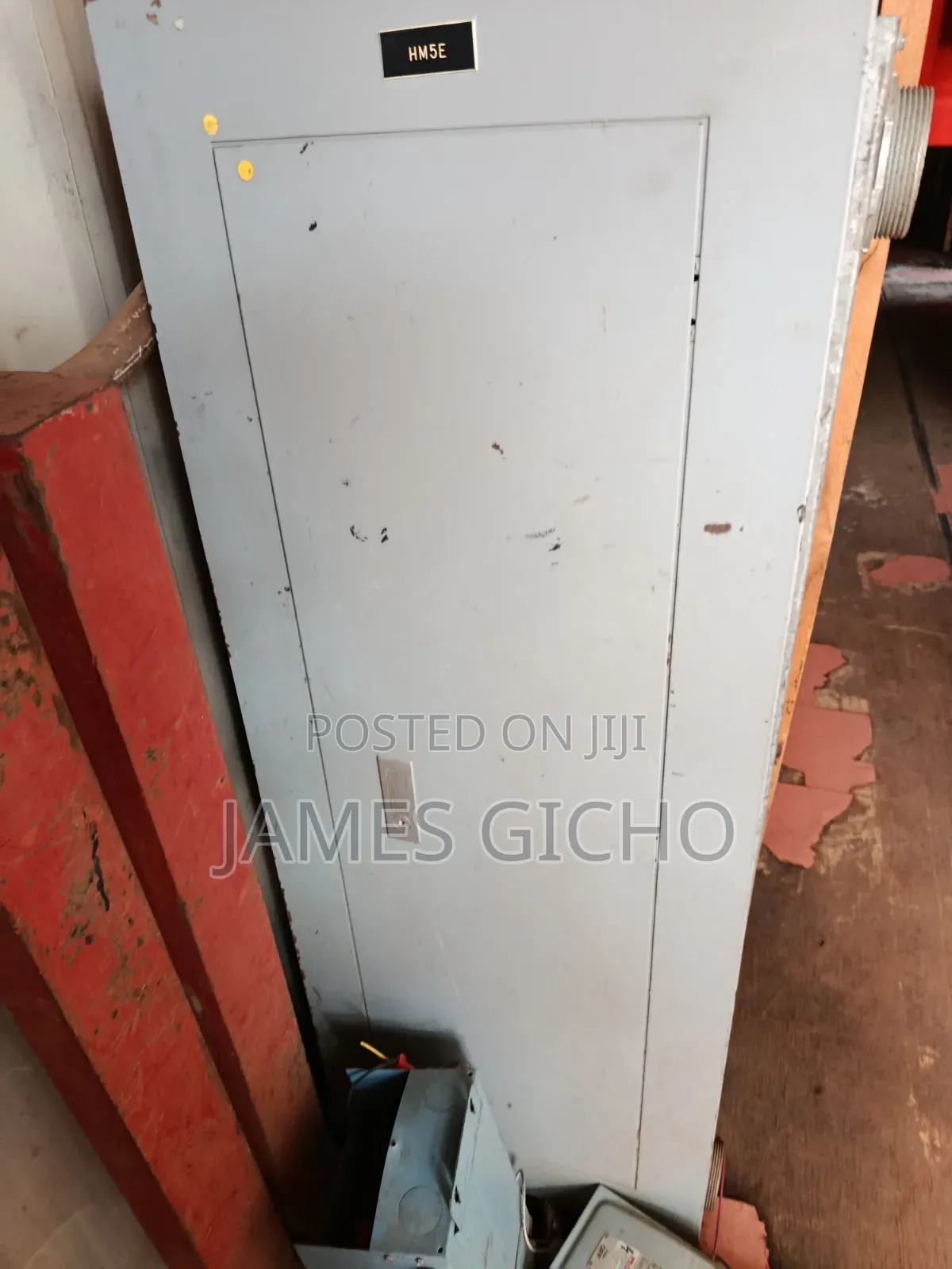 Power Control Unit